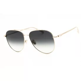   Salvatore Ferragamo SF308S napszemüveg világos arany/kék gradiens férfi