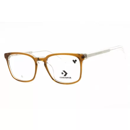 Converse CV5080 szemüvegkeret köves BUTTERSCOTCH LAMINA/Clear demo lencsék férfi