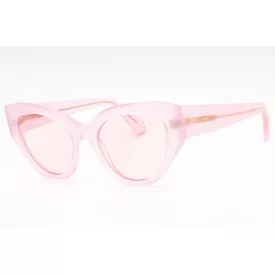  Salvatore Ferragamo SF1107S napszemüveg OPALINE rózsaszín/rózsaszín női