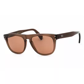   Salvatore Ferragamo SF1111S napszemüveg átlátszó barna/barna férfi