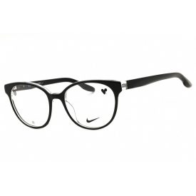   Nike NIKE 7164 szemüvegkeret fekete/köves CLEAR/clear demo lencsék női
