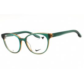   Nike NIKE 7164 szemüvegkeret köves JADE/BRONZINE/clear demo lencsék női