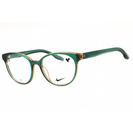 Nike NIKE 7164 szemüvegkeret köves JADE/BRONZINE/clear demo lencsék női