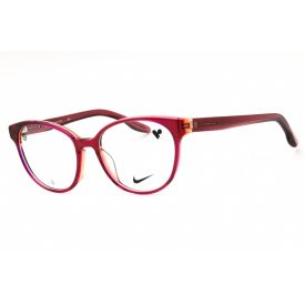   Nike NIKE 7164 szemüvegkeret köves BERRY/rózsaszín/clear demo lencsék női