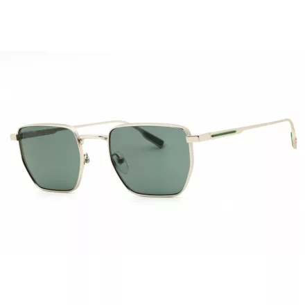 Lacoste L260S napszemüveg matt világos szürke/zöld férfi