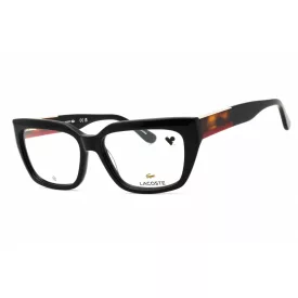 Lacoste L2934 szemüvegkeret fekete/clear demo lencsék női