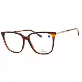 Lacoste L2940 szemüvegkeret barna/Clear demo lencsék női