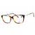 Lacoste L2939 szemüvegkeret barna/Clear demo lencsék női