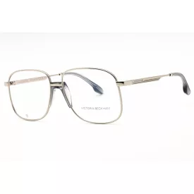   Victoria Beckham VB2134 szemüvegkeret ezüst/Clear demo lencsék női