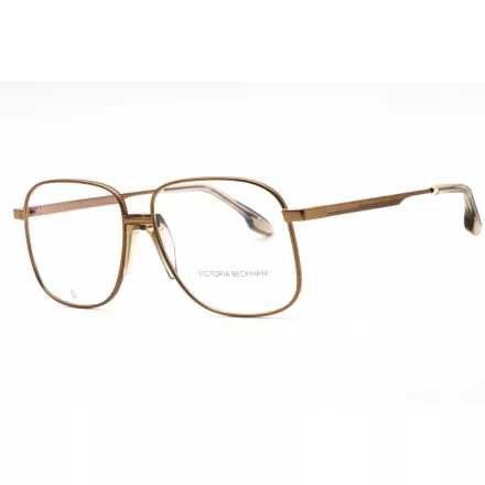 Victoria Beckham VB2134 szemüvegkeret AMBER arany/Clear demo lencsék női