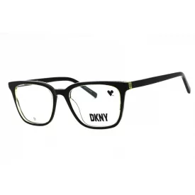   DKNY DK5060 szemüvegkeret fekete/CITRON LAMINATE/Clear demo lencsék női