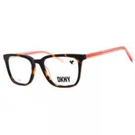 DKNY DK5060 szemüvegkeret sötét /Clear demo lencsék női