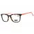 DKNY DK5060 szemüvegkeret sötét /Clear demo lencsék női