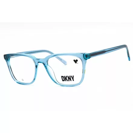 DKNY DK5060 szemüvegkeret kék LAMINATE/Clear demo lencsék női