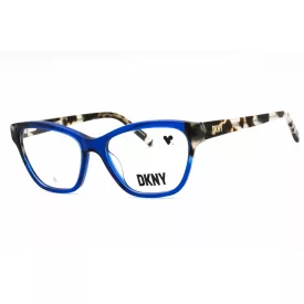   DKNY DK5057 szemüvegkeret COBALT/BONE /Clear demo lencsék női