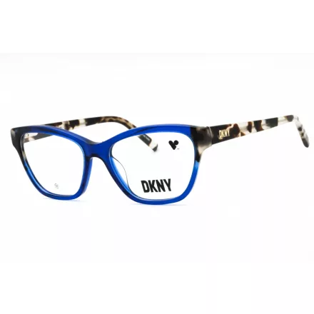DKNY DK5057 szemüvegkeret COBALT/BONE /Clear demo lencsék női