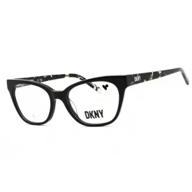 DKNY DK5058 szemüvegkeret fekete női