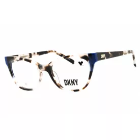 DKNY DK5058 szemüvegkeret BONE /COBALT női