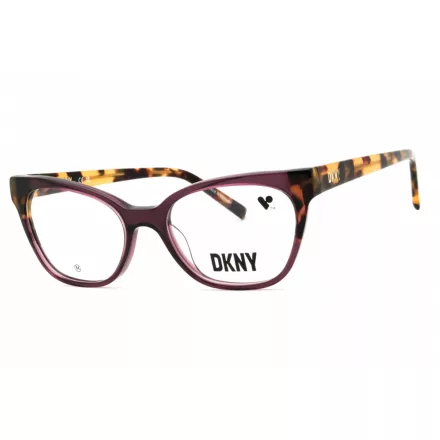 DKNY DK5058 szemüvegkeret PLUM/TOKYO  női