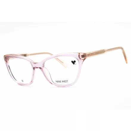 Nine West NW5219 szemüvegkeret LILAC/barack LAMINATE/Clear demo lencsék női