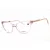 Nine West NW5219 szemüvegkeret LILAC/barack LAMINATE/Clear demo lencsék női