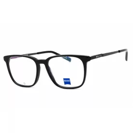   Zeiss ZS23717 szemüvegkeret fekete /Clear Demo lencsék férfi