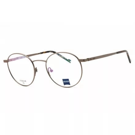 Zeiss ZS23141 szemüvegkeret szatén világos ruténium/Clear demo lencsék férfi