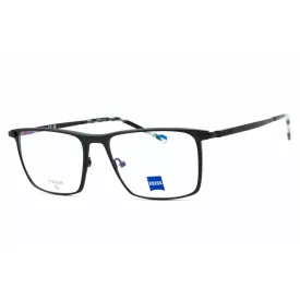   Zeiss ZS23140 szemüvegkeret matt fekete/Clear Demo lencsék férfi