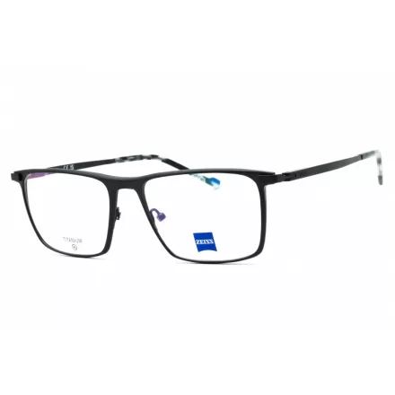 Zeiss ZS23140 szemüvegkeret matt fekete/Clear Demo lencsék férfi