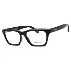   Salvatore Ferragamo SF2986 szemüvegkeret fekete/Clear demo lencsék női