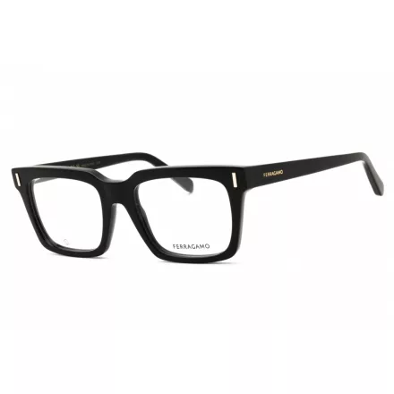 Salvatore Ferragamo SF2993 szemüvegkeret fekete/Clear demo lencsék női
