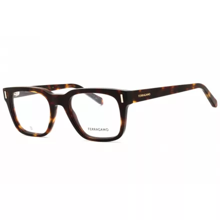Salvatore Ferragamo SF2996 szemüvegkeret sötét /clear demo lencsék férfi