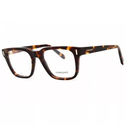 Salvatore Ferragamo SF2996 szemüvegkeret sötét /clear demo lencsék férfi