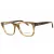 Salvatore Ferragamo SF2996 szemüvegkeret csíkos KHAKI/clear demo lencsék férfi
