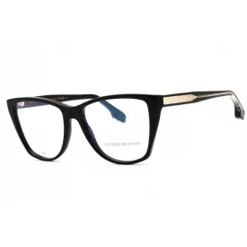   Victoria Beckham VB2664 szemüvegkeret fekete/Clear demo lencsék női