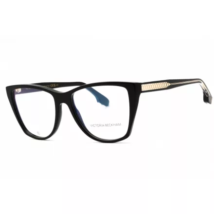 Victoria Beckham VB2664 szemüvegkeret fekete/Clear demo lencsék női