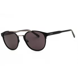 Lacoste L263S napszemüveg matt fekete/szürke férfi