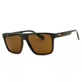 Lacoste L6027S napszemüveg KHAKI/barna férfi