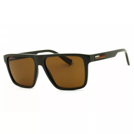 Lacoste L6027S napszemüveg KHAKI/barna férfi