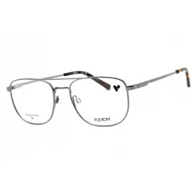   Flexon FLEXON H6072N szemüvegkeret szürke/Clear demo lencsék férfi
