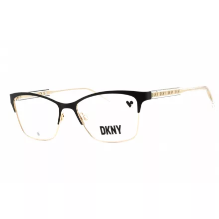 DKNY DK3008 szemüvegkeret fekete/arany női
