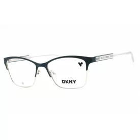   DKNY DK3008 szemüvegkeret TEAL/ezüst/clear demo lencsék női