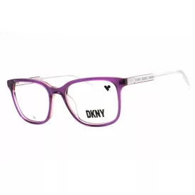 DKNY DK5065 szemüvegkeret köves ORCHID LAMINATE női