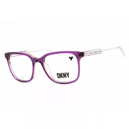 DKNY DK5065 szemüvegkeret köves ORCHID LAMINATE női