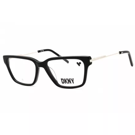 DKNY DK7012 szemüvegkeret fekete/Clear demo lencsék női