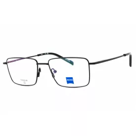  Zeiss ZS24145 szemüvegkeret matt fekete /Clear Demo lencsék férfi