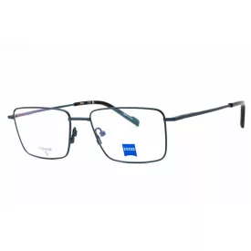   Zeiss ZS24145 szemüvegkeret szatén kék /Clear Demo lencsék férfi
