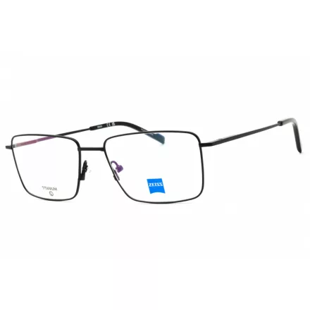 Zeiss ZS24145 szemüvegkeret matt fekete /Clear Demo lencsék férfi