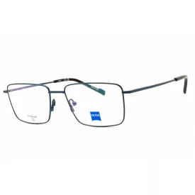   Zeiss ZS24145 szemüvegkeret szatén kék /Clear Demo lencsék férfi