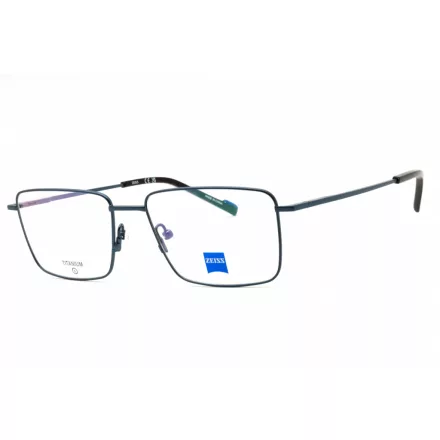 Zeiss ZS24145 szemüvegkeret szatén kék /Clear Demo lencsék férfi